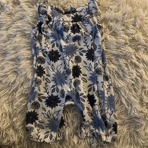 Set of 5, 3 month summer outfits for baby girl